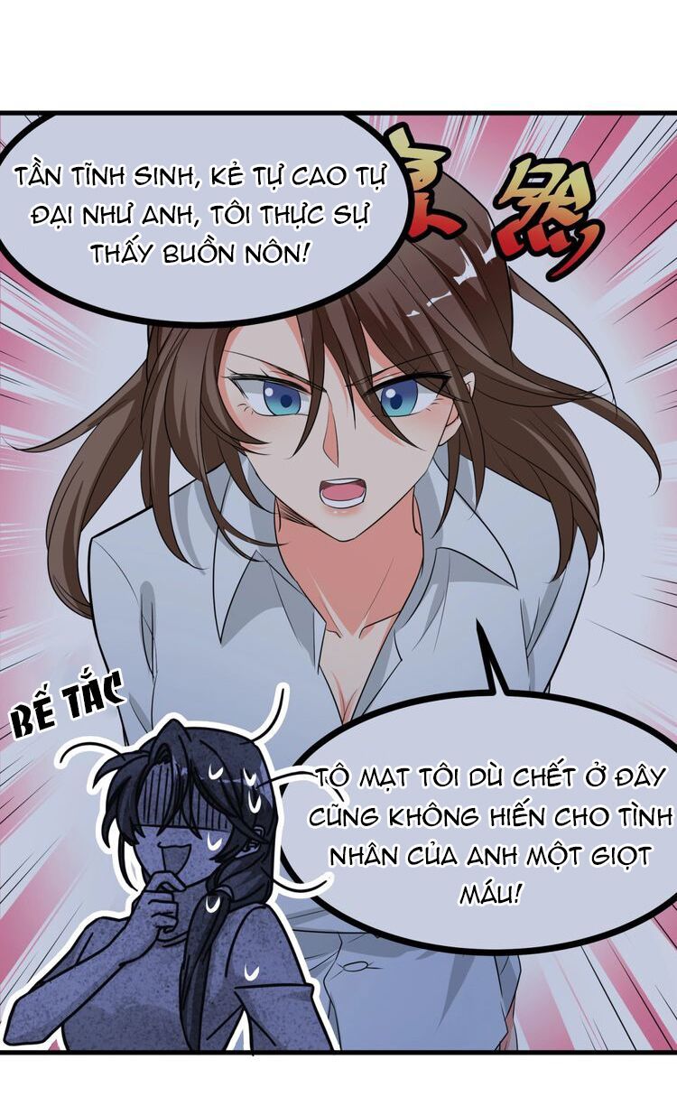 Nữ Chủ Người Đàn Ông Của Bạn Bị Hỏng Rồi Chapter 6 - Trang 2