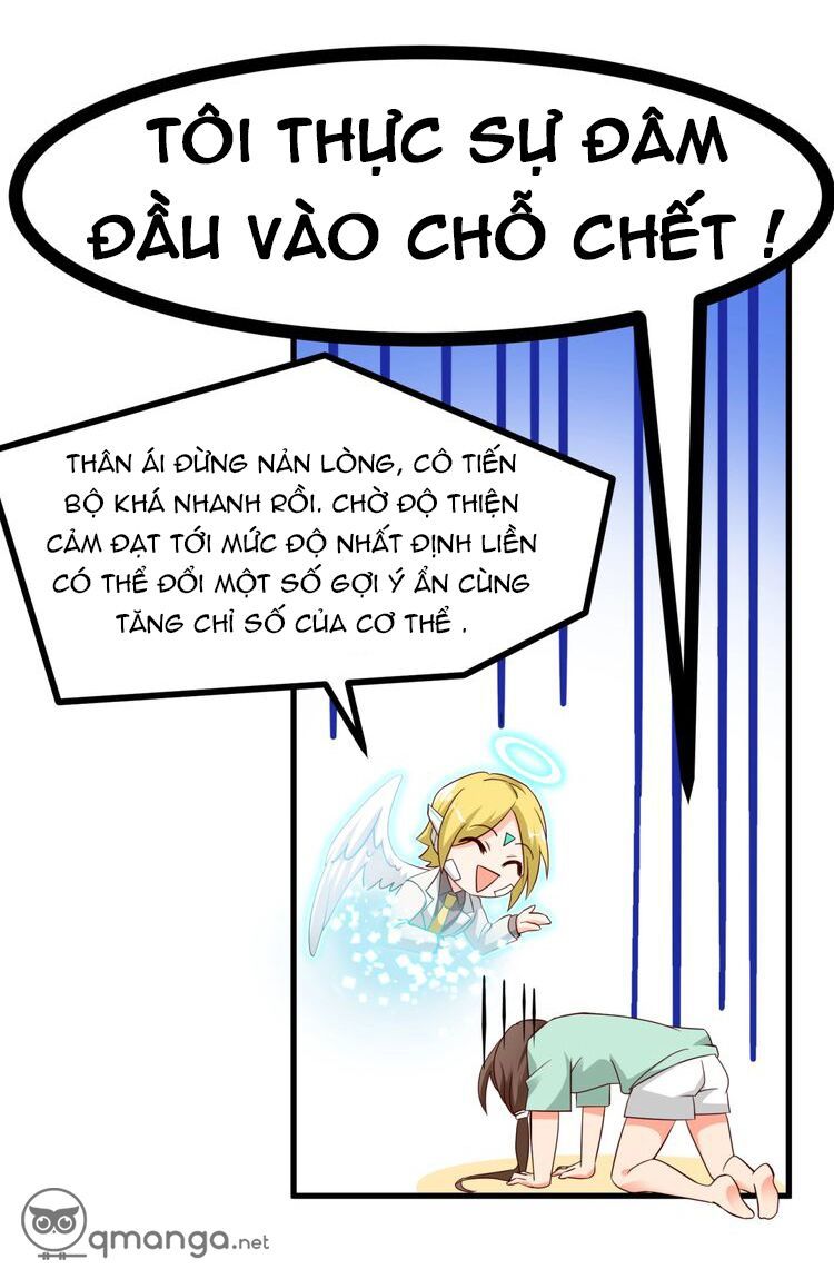 Nữ Chủ Người Đàn Ông Của Bạn Bị Hỏng Rồi Chapter 6 - Trang 2