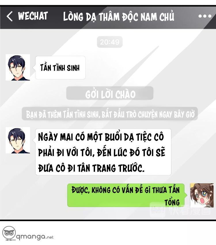 Nữ Chủ Người Đàn Ông Của Bạn Bị Hỏng Rồi Chapter 6 - Trang 2