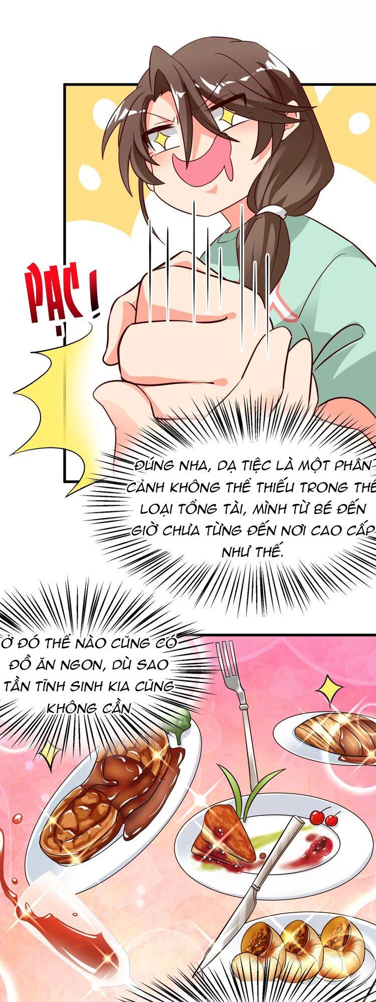 Nữ Chủ Người Đàn Ông Của Bạn Bị Hỏng Rồi Chapter 6 - Trang 2