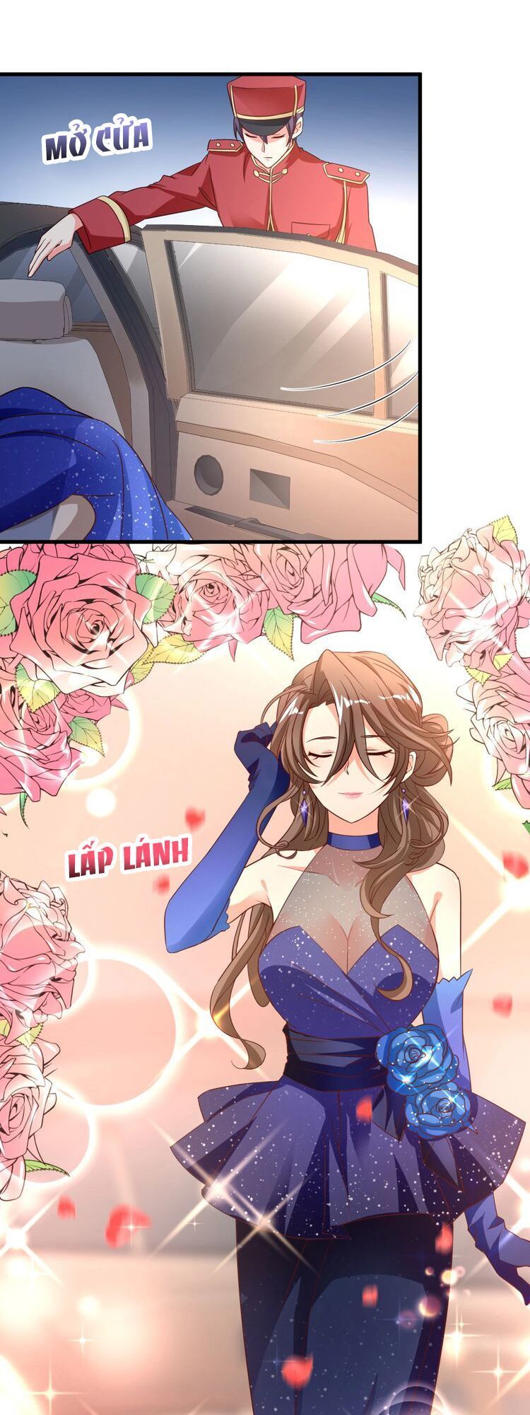 Nữ Chủ Người Đàn Ông Của Bạn Bị Hỏng Rồi Chapter 6 - Trang 2