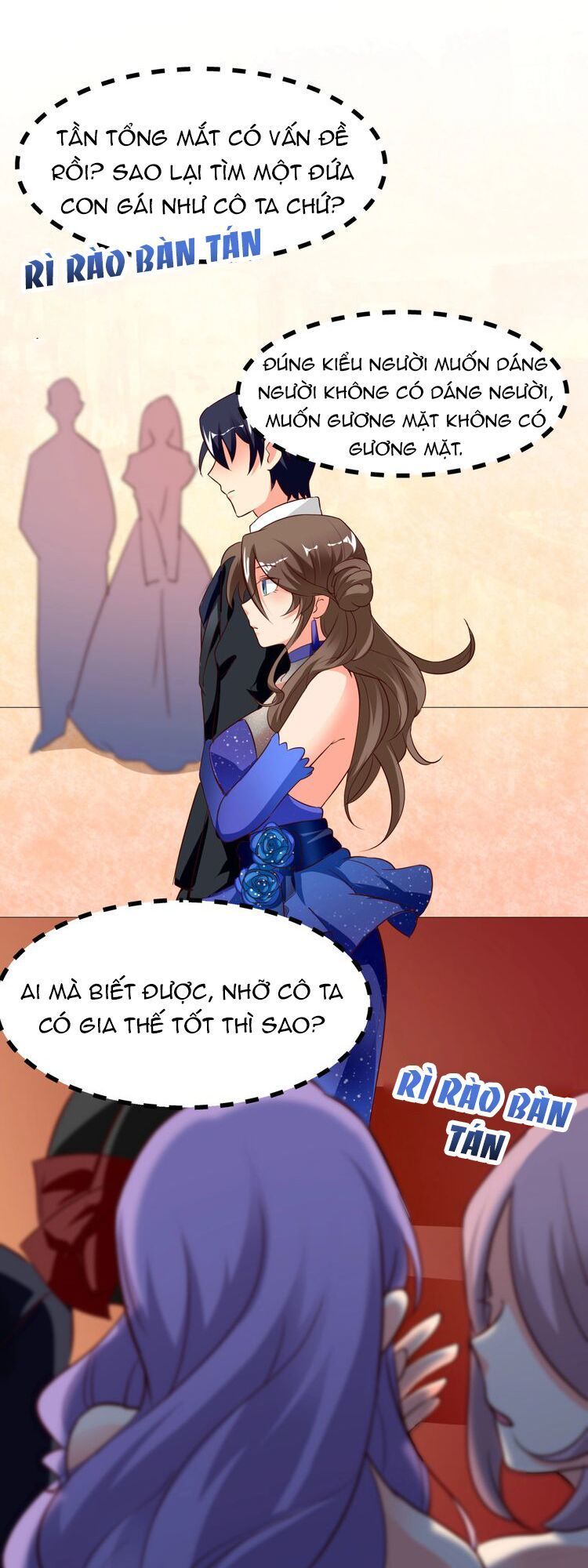 Nữ Chủ Người Đàn Ông Của Bạn Bị Hỏng Rồi Chapter 6 - Trang 2