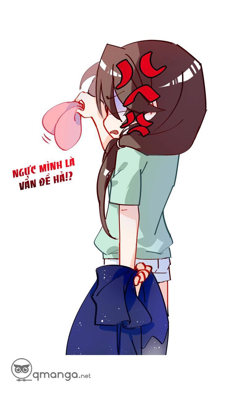 Nữ Chủ Người Đàn Ông Của Bạn Bị Hỏng Rồi Chapter 6 - Trang 2