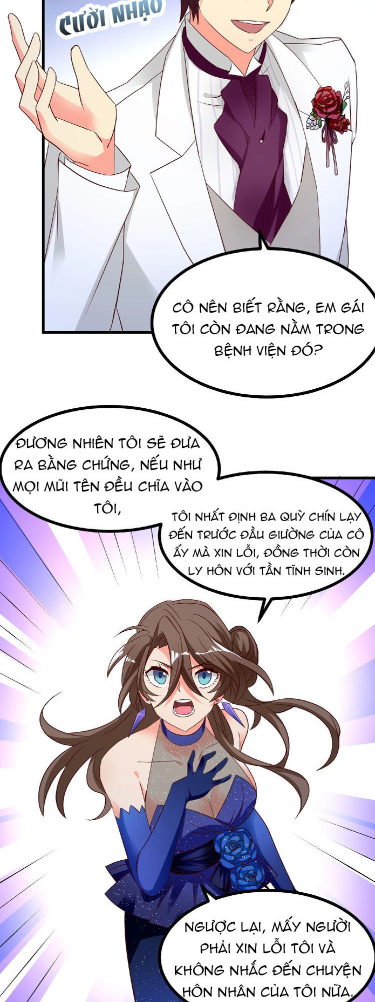 Nữ Chủ Người Đàn Ông Của Bạn Bị Hỏng Rồi Chapter 8 - Trang 2