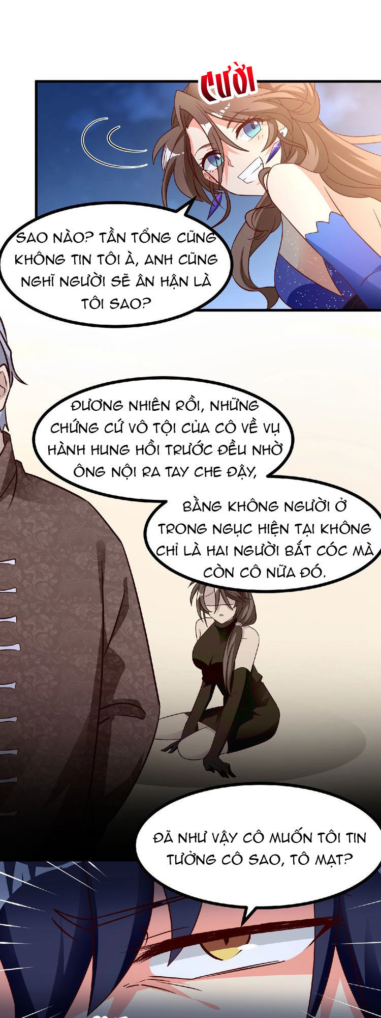 Nữ Chủ Người Đàn Ông Của Bạn Bị Hỏng Rồi Chapter 8 - Trang 2