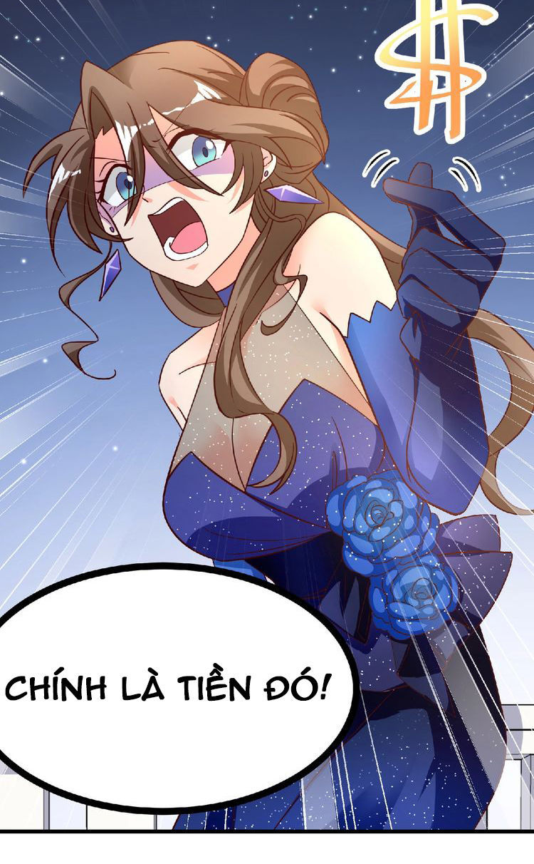 Nữ Chủ Người Đàn Ông Của Bạn Bị Hỏng Rồi Chapter 8 - Trang 2