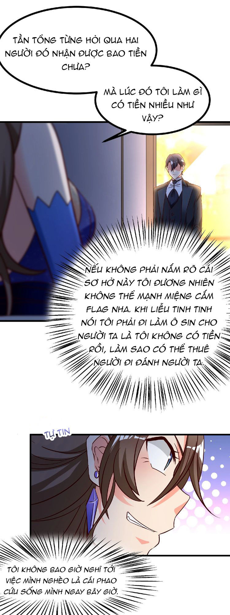 Nữ Chủ Người Đàn Ông Của Bạn Bị Hỏng Rồi Chapter 8 - Trang 2