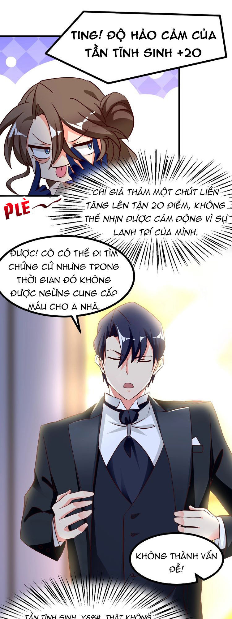 Nữ Chủ Người Đàn Ông Của Bạn Bị Hỏng Rồi Chapter 8 - Trang 2