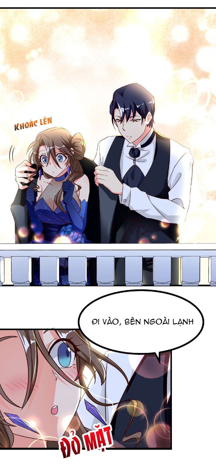 Nữ Chủ Người Đàn Ông Của Bạn Bị Hỏng Rồi Chapter 8 - Trang 2