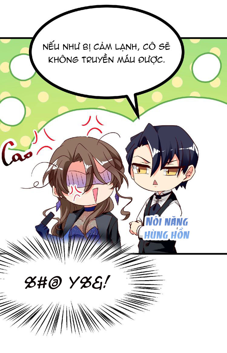 Nữ Chủ Người Đàn Ông Của Bạn Bị Hỏng Rồi Chapter 8 - Trang 2