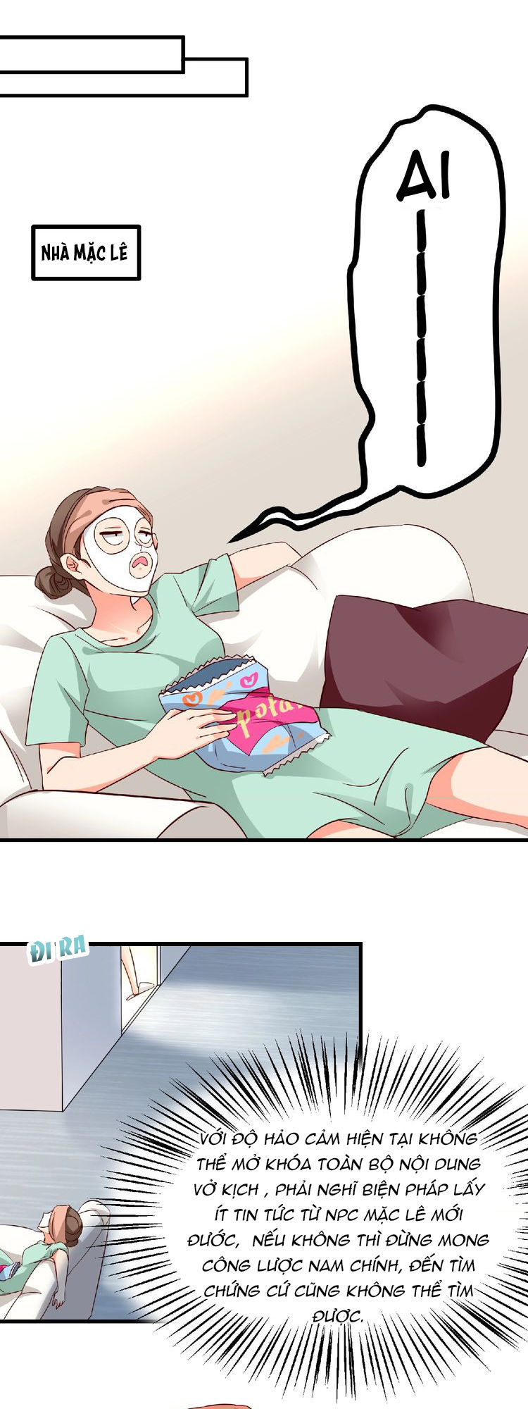 Nữ Chủ Người Đàn Ông Của Bạn Bị Hỏng Rồi Chapter 8 - Trang 2