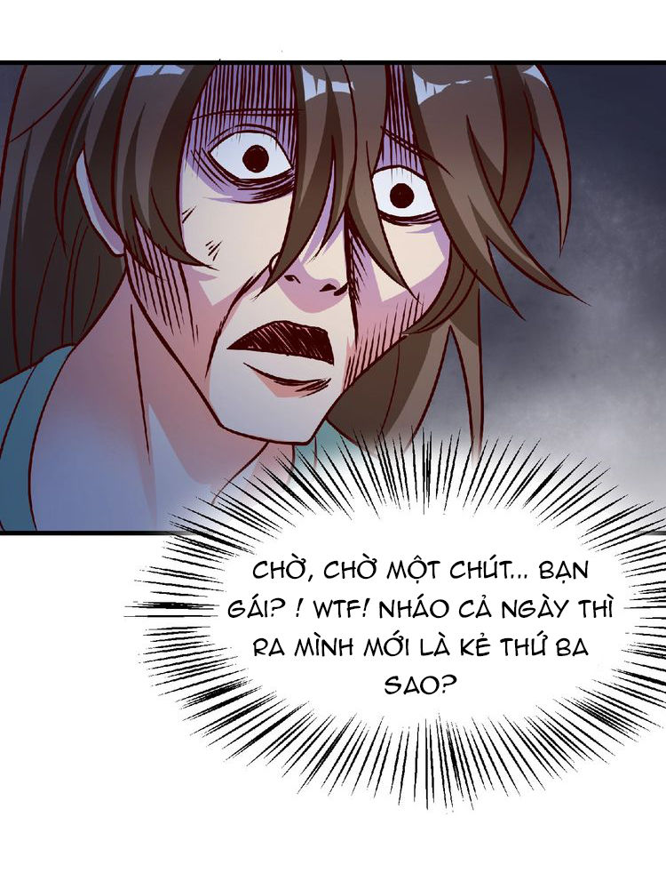 Nữ Chủ Người Đàn Ông Của Bạn Bị Hỏng Rồi Chapter 8 - Trang 2