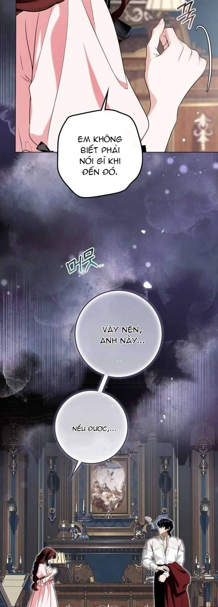Nữ Công Tước Chiến Lợi Phẩm Chapter 11 - Trang 2