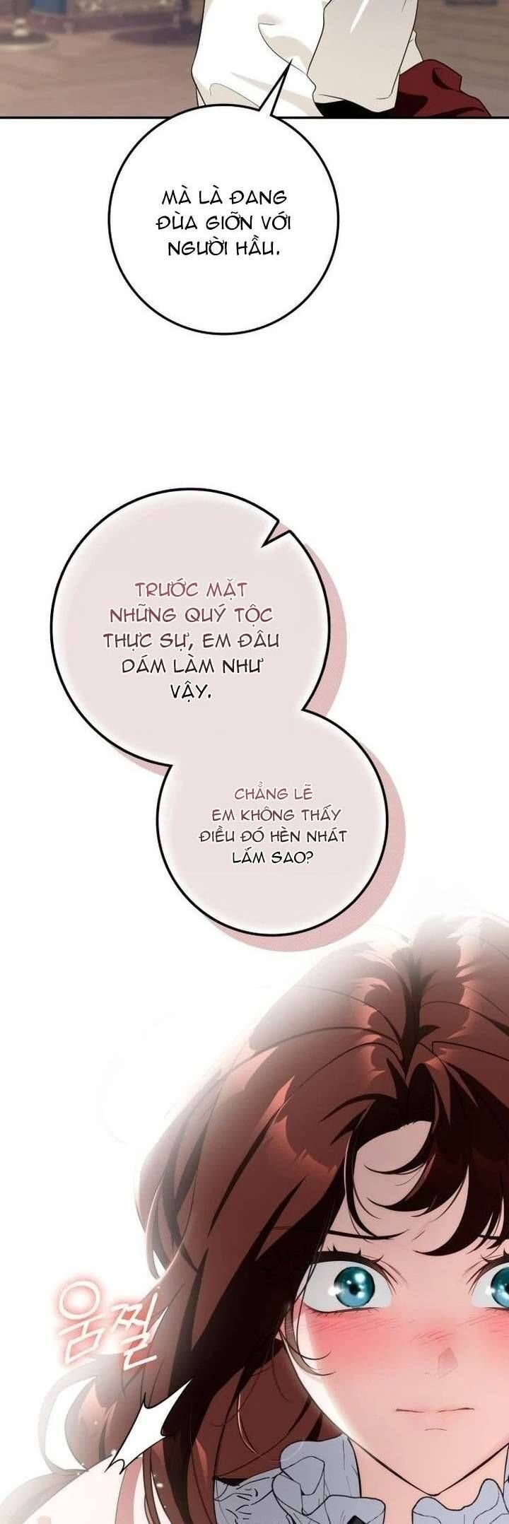 Nữ Công Tước Chiến Lợi Phẩm Chapter 11 - Trang 2