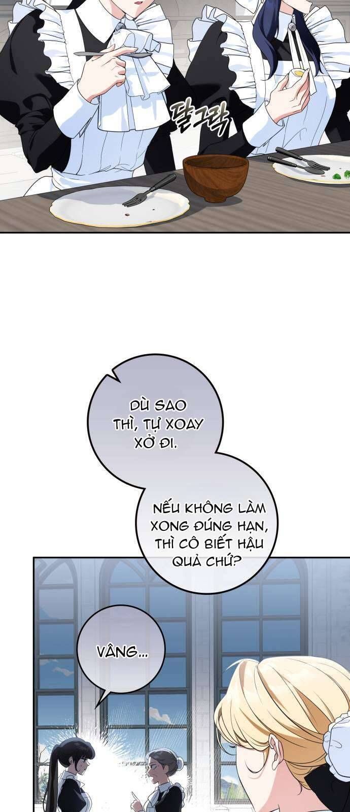 Nữ Công Tước Chiến Lợi Phẩm Chapter 12 - Trang 2