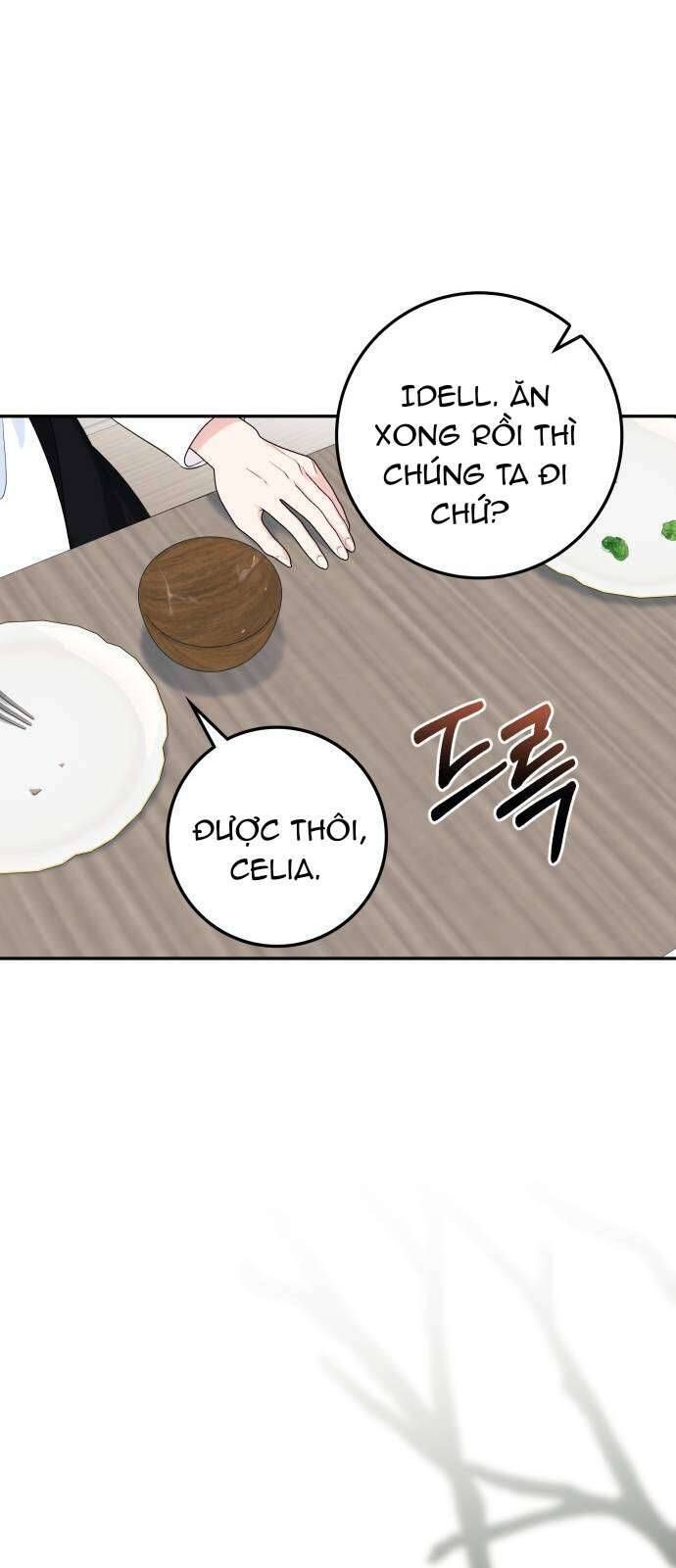 Nữ Công Tước Chiến Lợi Phẩm Chapter 12 - Trang 2