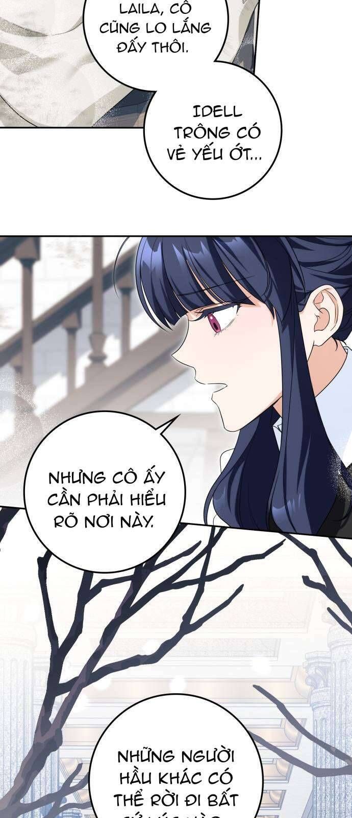 Nữ Công Tước Chiến Lợi Phẩm Chapter 12 - Trang 2
