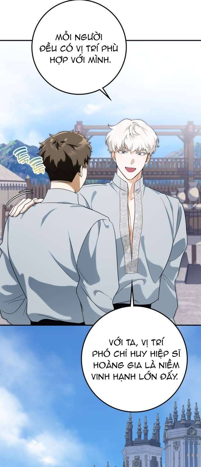 Nữ Công Tước Chiến Lợi Phẩm Chapter 13 - Trang 2