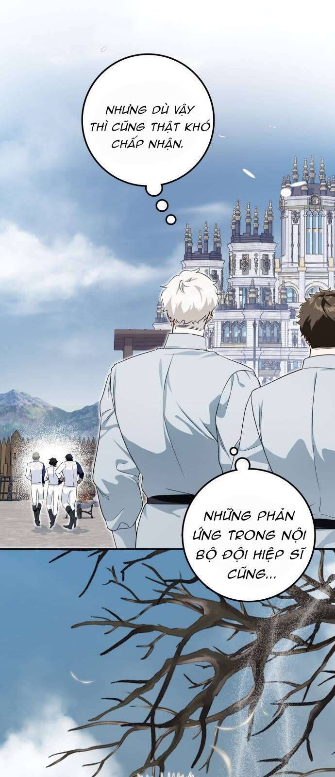 Nữ Công Tước Chiến Lợi Phẩm Chapter 13 - Trang 2