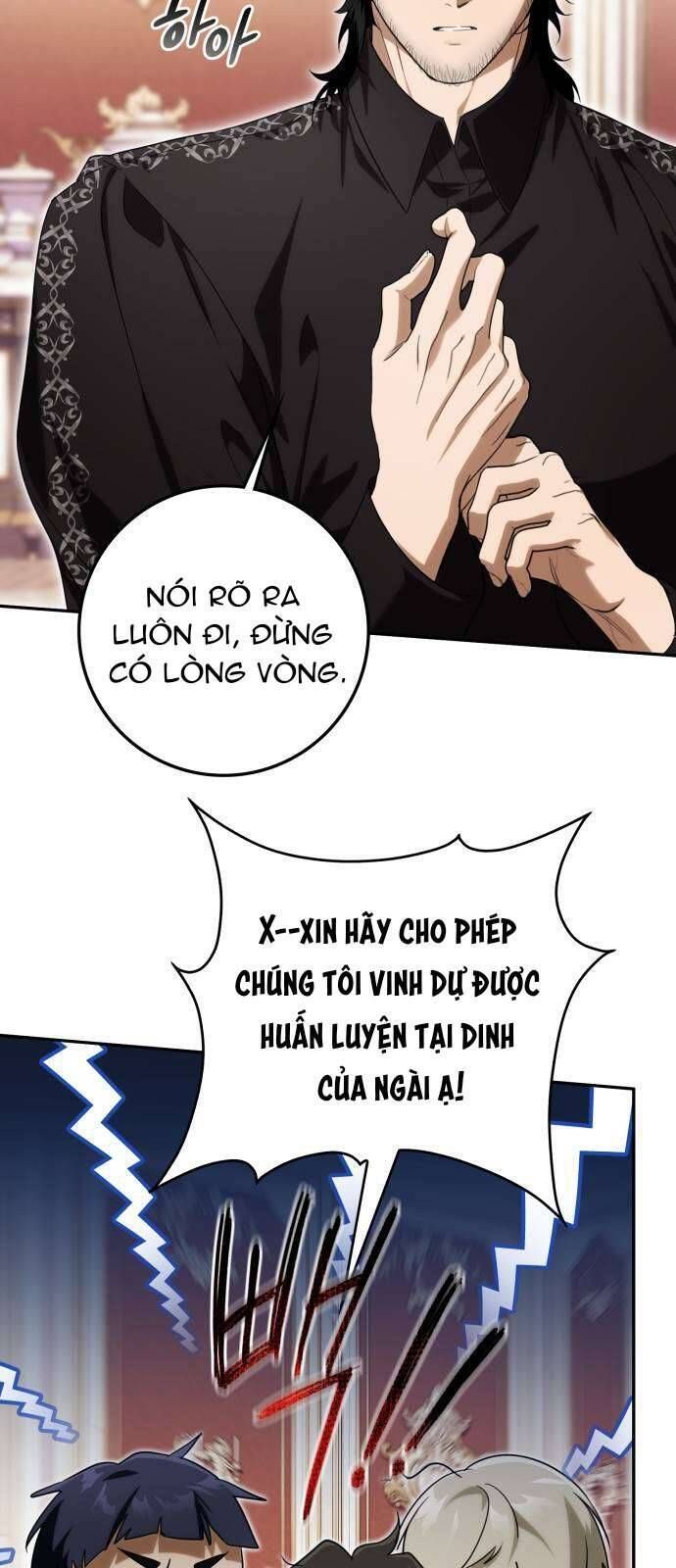 Nữ Công Tước Chiến Lợi Phẩm Chapter 13 - Trang 2
