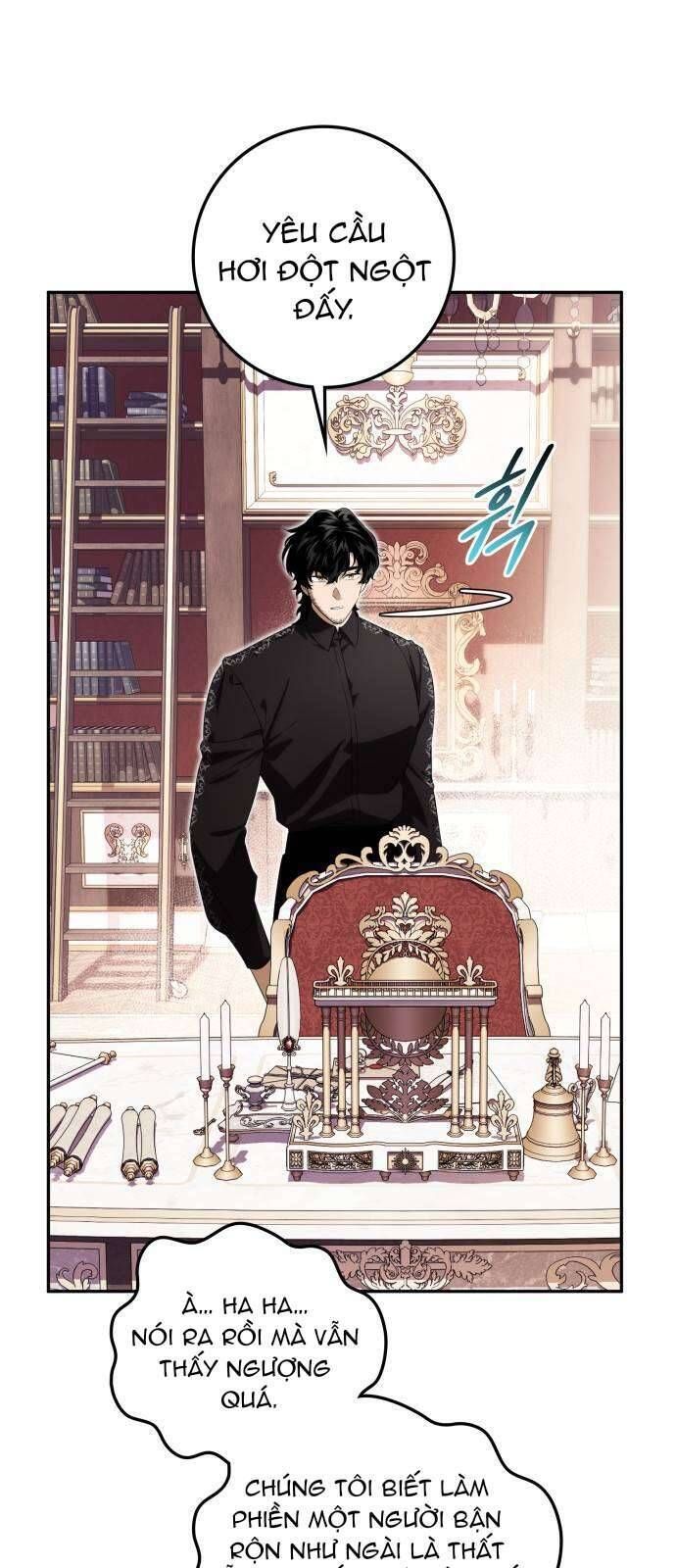 Nữ Công Tước Chiến Lợi Phẩm Chapter 13 - Trang 2