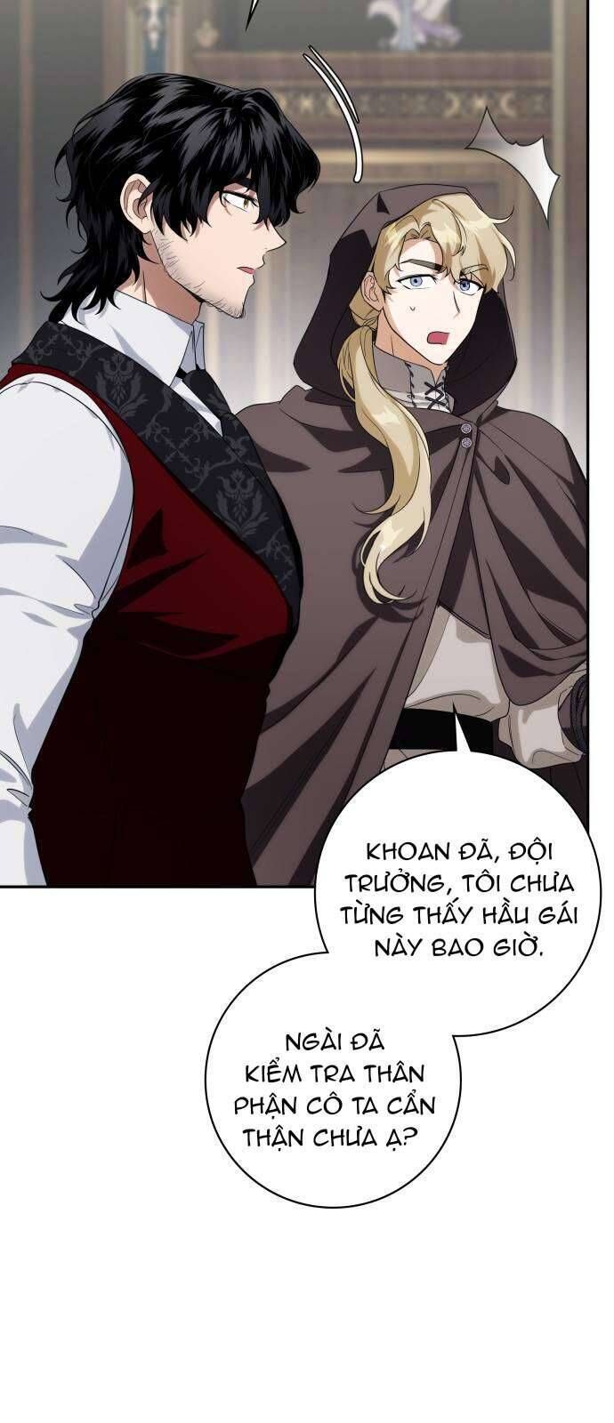 Nữ Công Tước Chiến Lợi Phẩm Chapter 13 - Trang 2