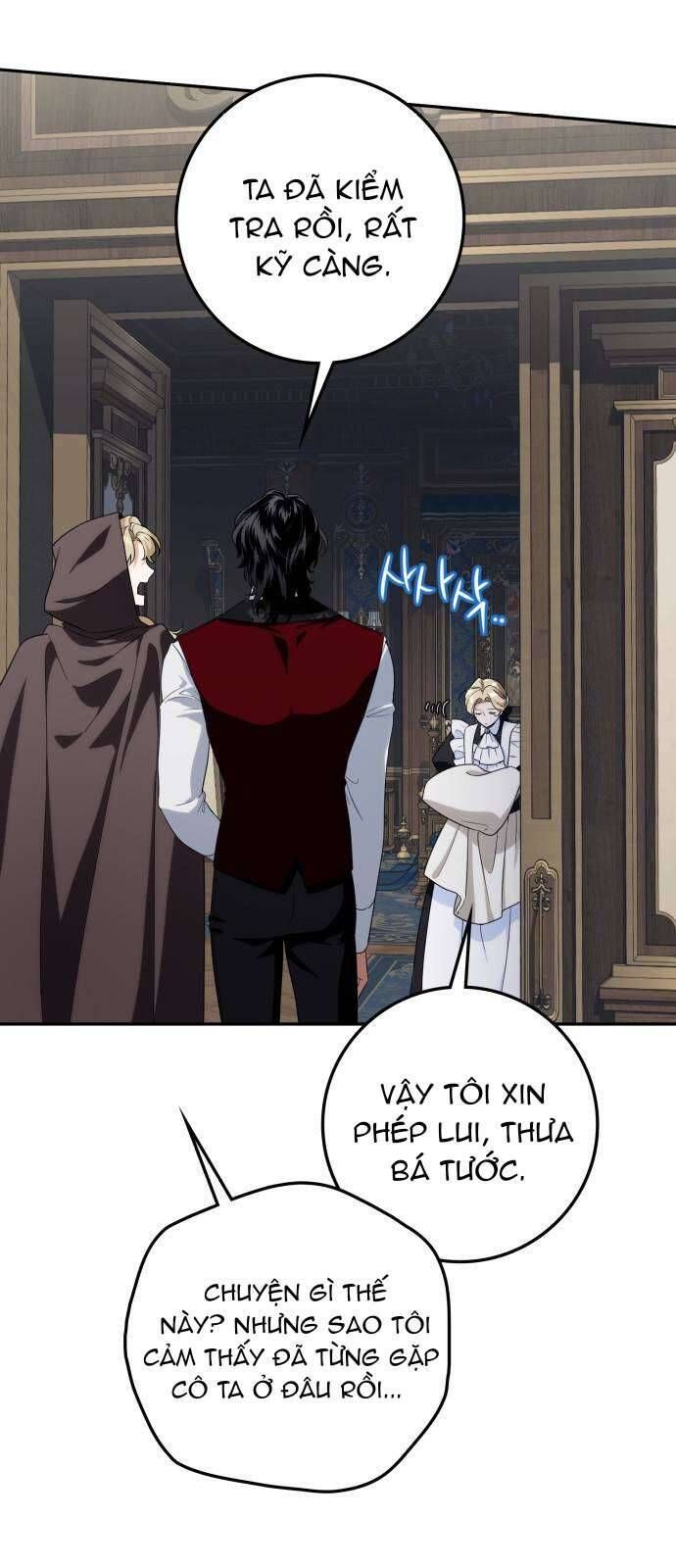 Nữ Công Tước Chiến Lợi Phẩm Chapter 13 - Trang 2