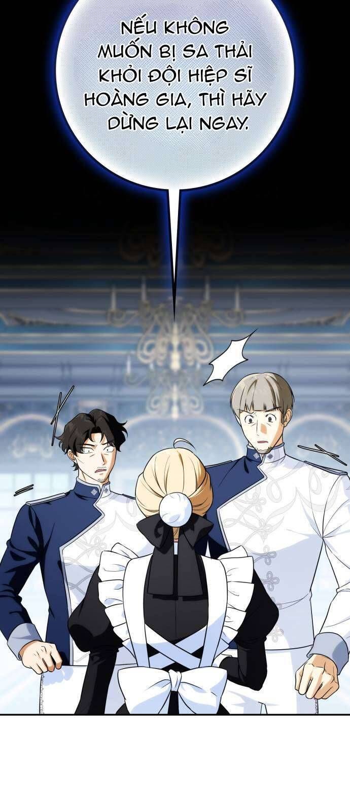 Nữ Công Tước Chiến Lợi Phẩm Chapter 17 - Trang 2