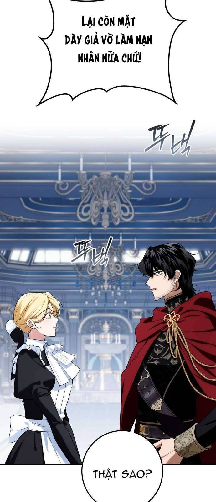 Nữ Công Tước Chiến Lợi Phẩm Chapter 17 - Trang 2