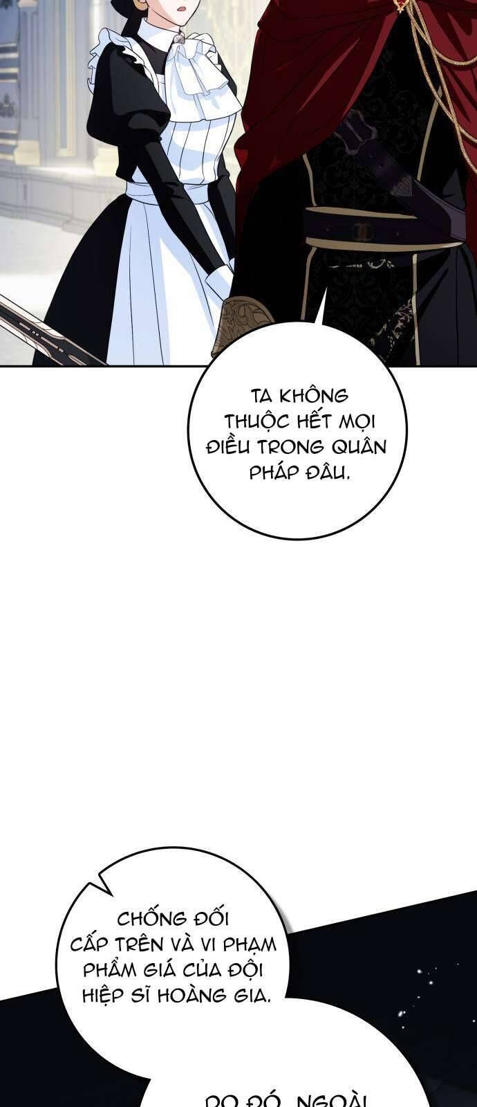 Nữ Công Tước Chiến Lợi Phẩm Chapter 17 - Trang 2