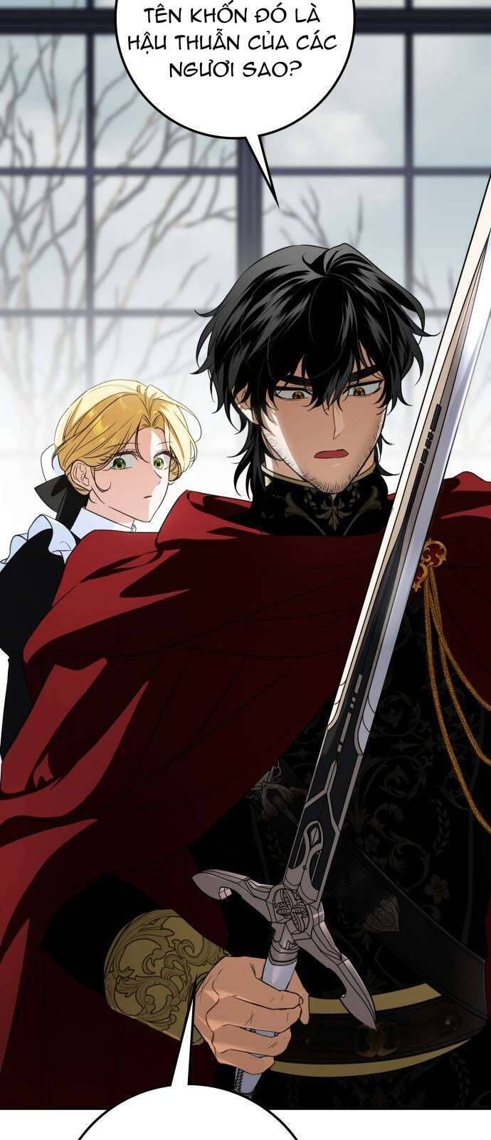 Nữ Công Tước Chiến Lợi Phẩm Chapter 17 - Trang 2