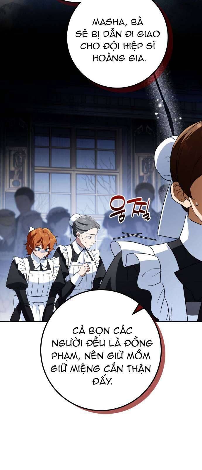 Nữ Công Tước Chiến Lợi Phẩm Chapter 17 - Trang 2