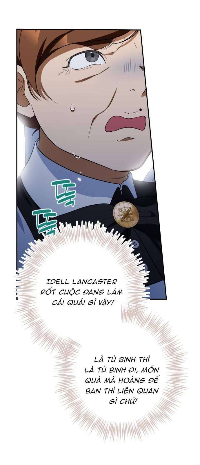 Nữ Công Tước Chiến Lợi Phẩm Chapter 17 - Trang 2