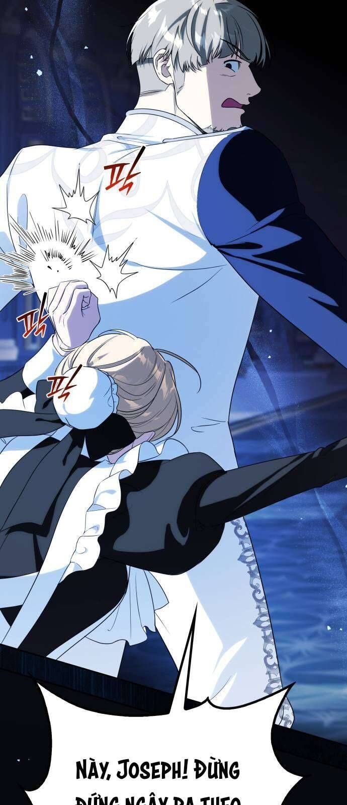 Nữ Công Tước Chiến Lợi Phẩm Chapter 17 - Trang 2