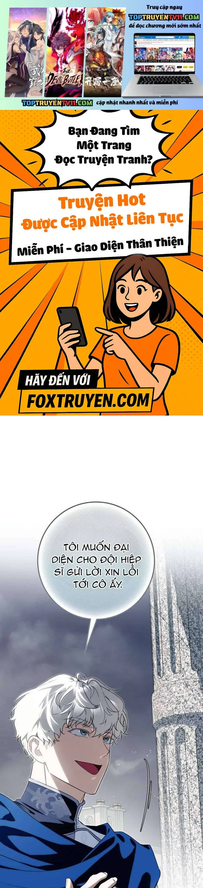 Nữ Công Tước Chiến Lợi Phẩm Chapter 18 - Trang 2