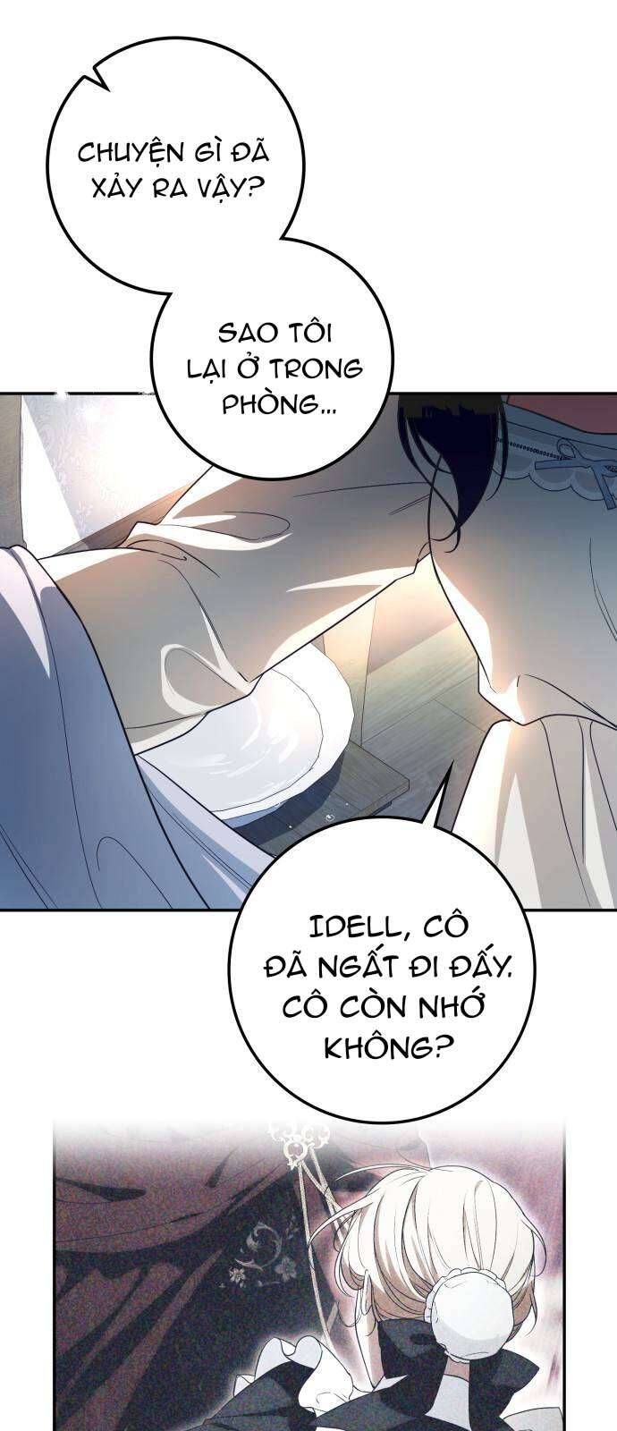 Nữ Công Tước Chiến Lợi Phẩm Chapter 18 - Trang 2