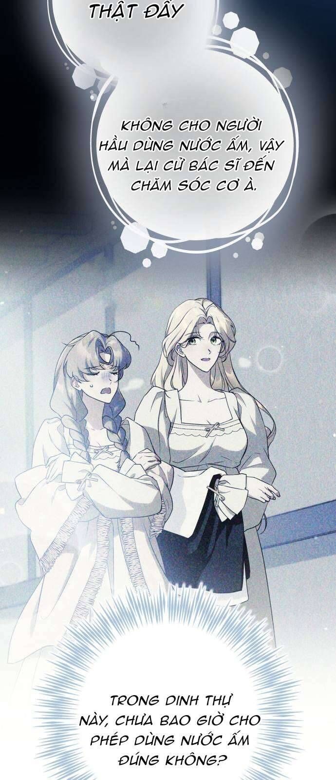 Nữ Công Tước Chiến Lợi Phẩm Chapter 18 - Trang 2