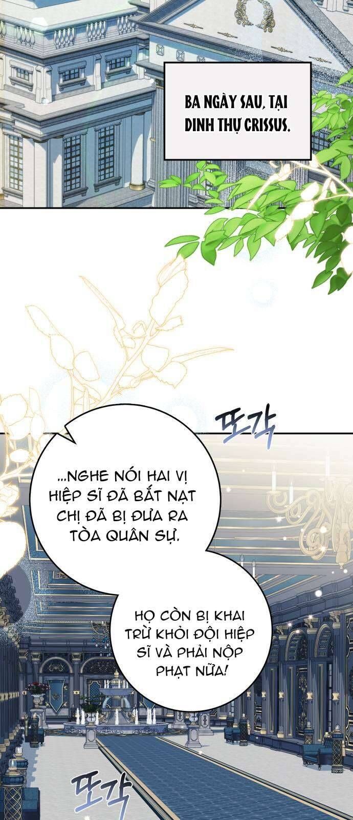 Nữ Công Tước Chiến Lợi Phẩm Chapter 18 - Trang 2