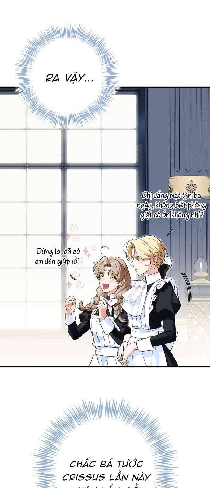 Nữ Công Tước Chiến Lợi Phẩm Chapter 18 - Trang 2