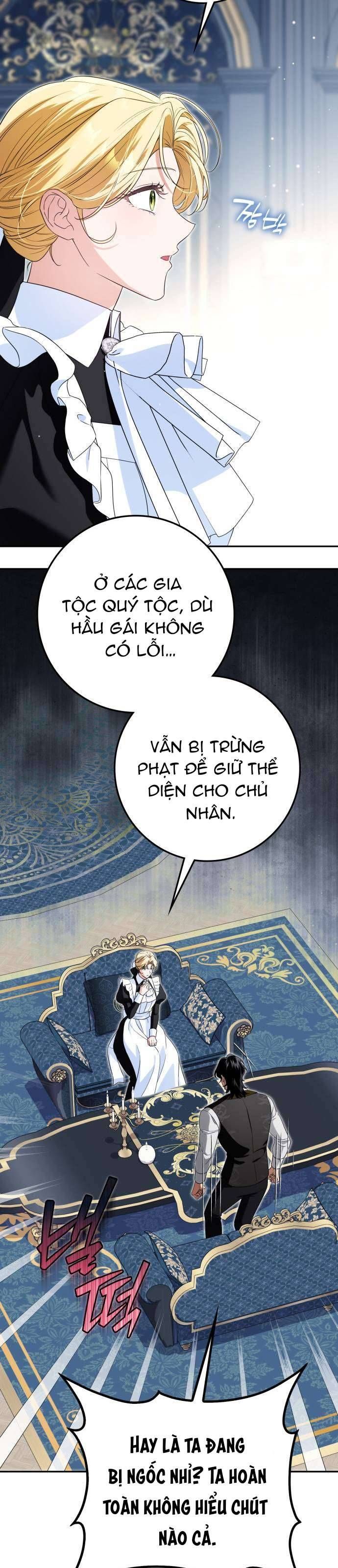 Nữ Công Tước Chiến Lợi Phẩm Chapter 19 - Trang 2