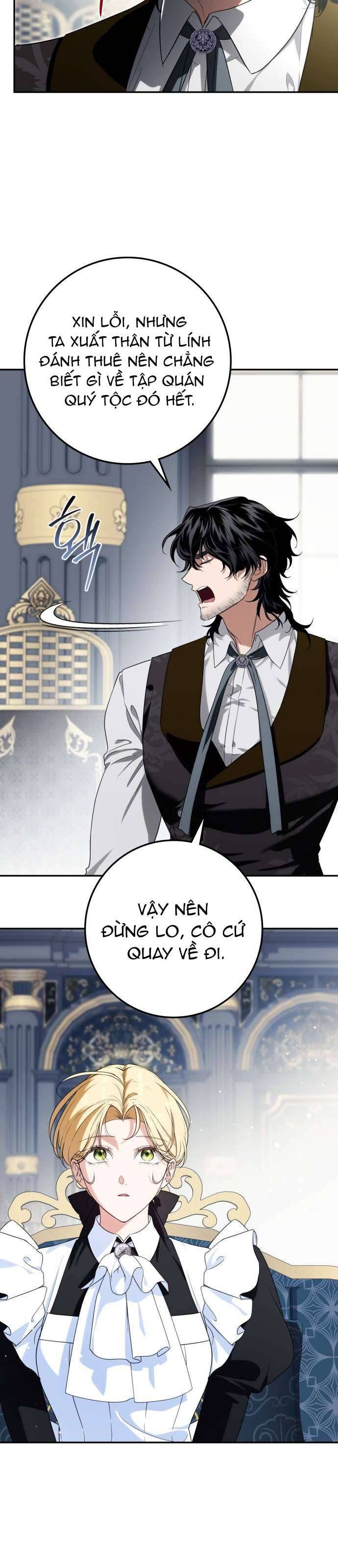 Nữ Công Tước Chiến Lợi Phẩm Chapter 19 - Trang 2