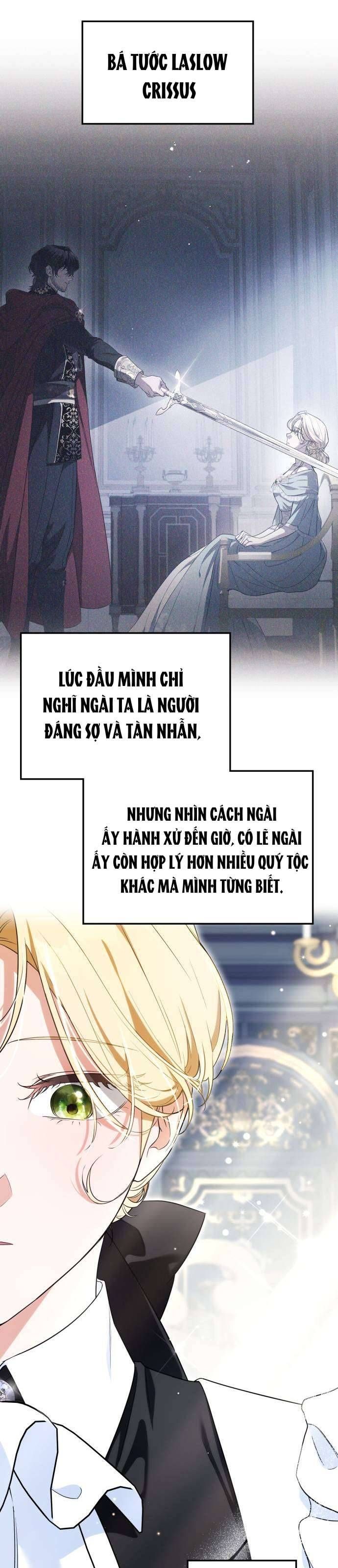 Nữ Công Tước Chiến Lợi Phẩm Chapter 19 - Trang 2