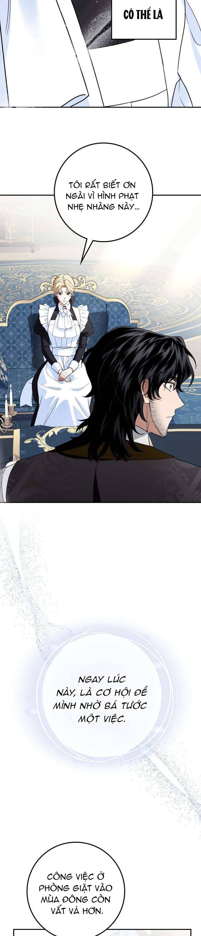 Nữ Công Tước Chiến Lợi Phẩm Chapter 19 - Trang 2