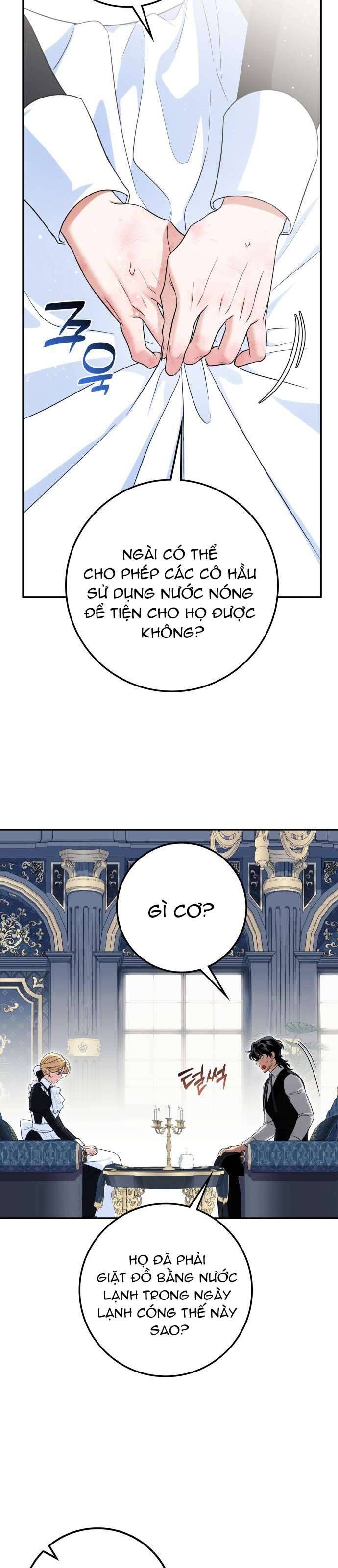 Nữ Công Tước Chiến Lợi Phẩm Chapter 19 - Trang 2