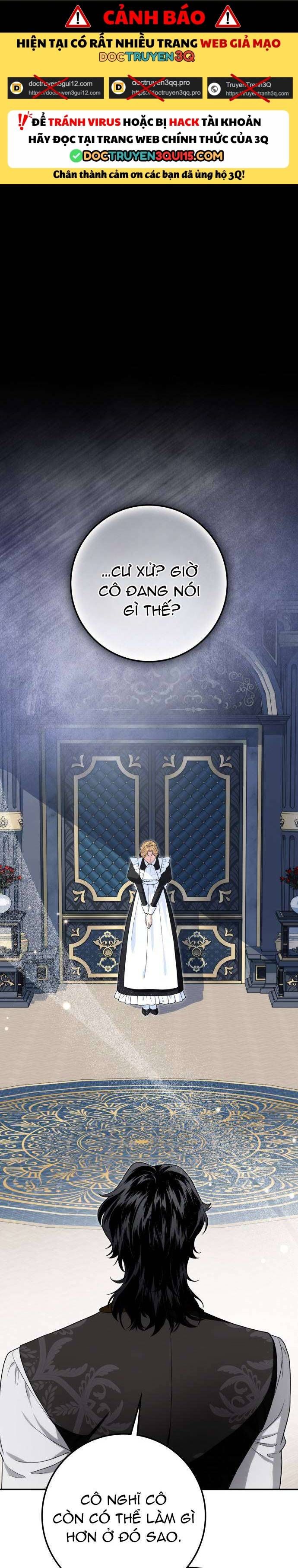 Nữ Công Tước Chiến Lợi Phẩm Chapter 19 - Trang 2