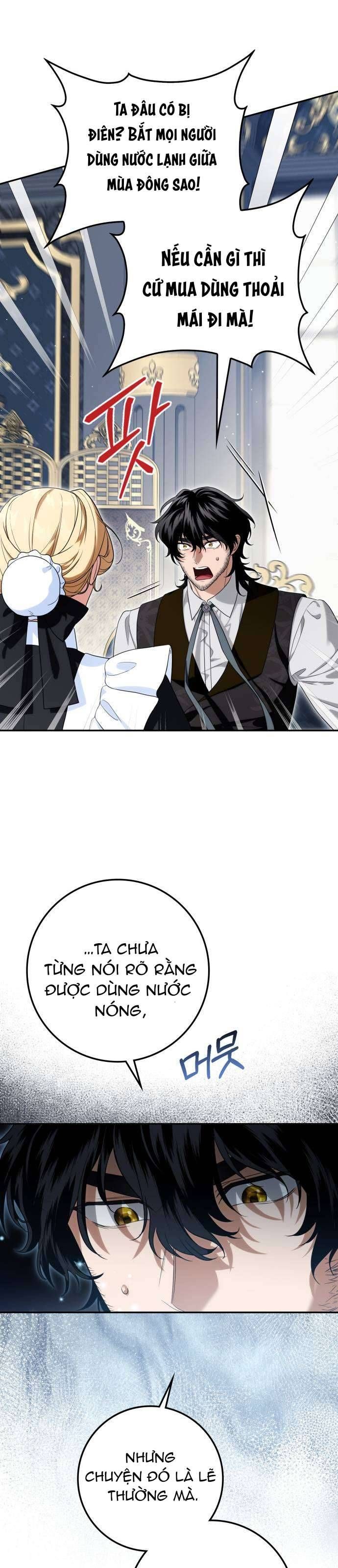 Nữ Công Tước Chiến Lợi Phẩm Chapter 19 - Trang 2