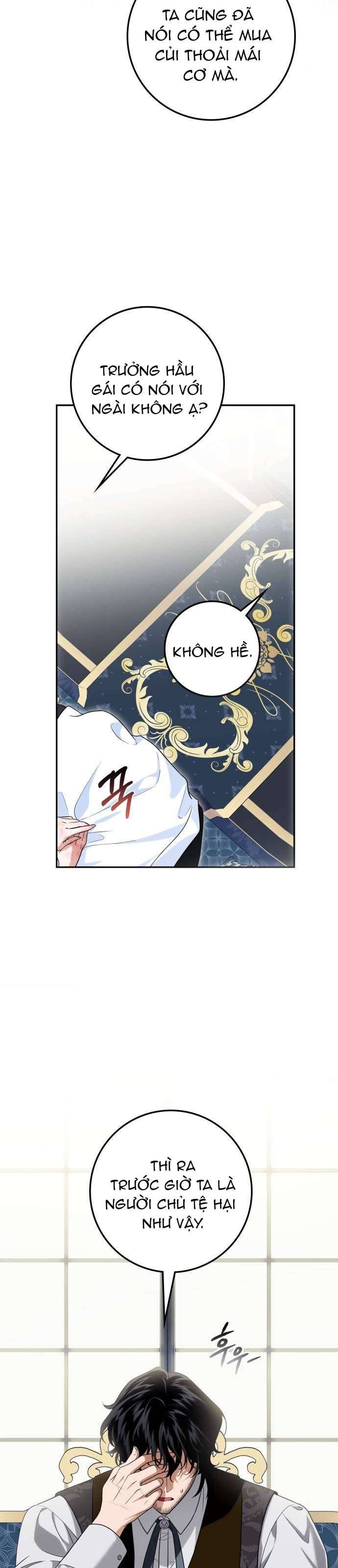 Nữ Công Tước Chiến Lợi Phẩm Chapter 19 - Trang 2