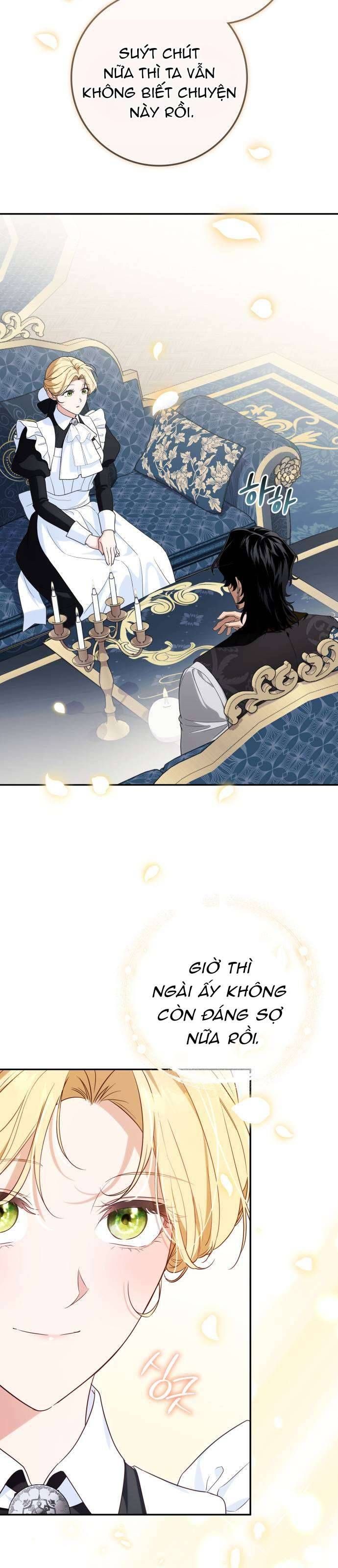 Nữ Công Tước Chiến Lợi Phẩm Chapter 19 - Trang 2