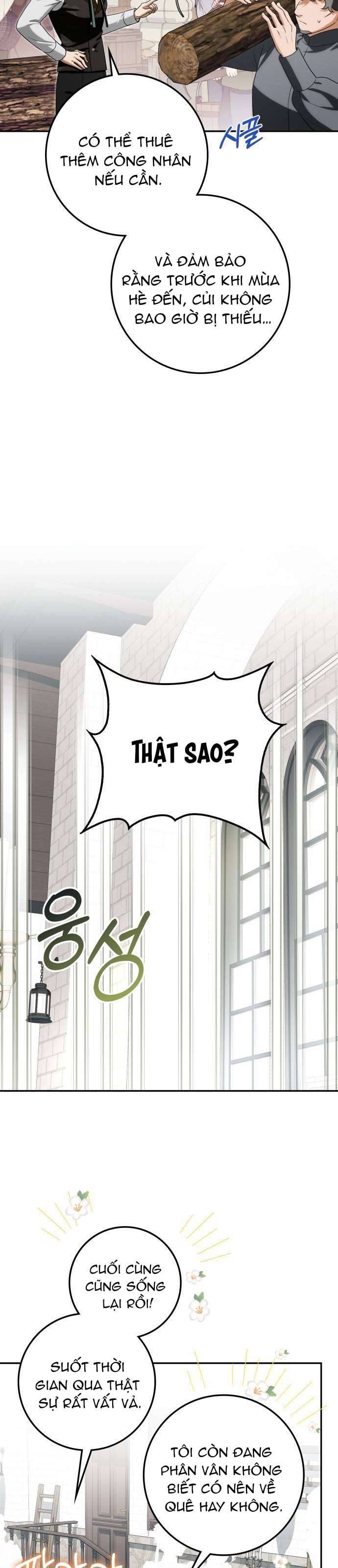 Nữ Công Tước Chiến Lợi Phẩm Chapter 19 - Trang 2