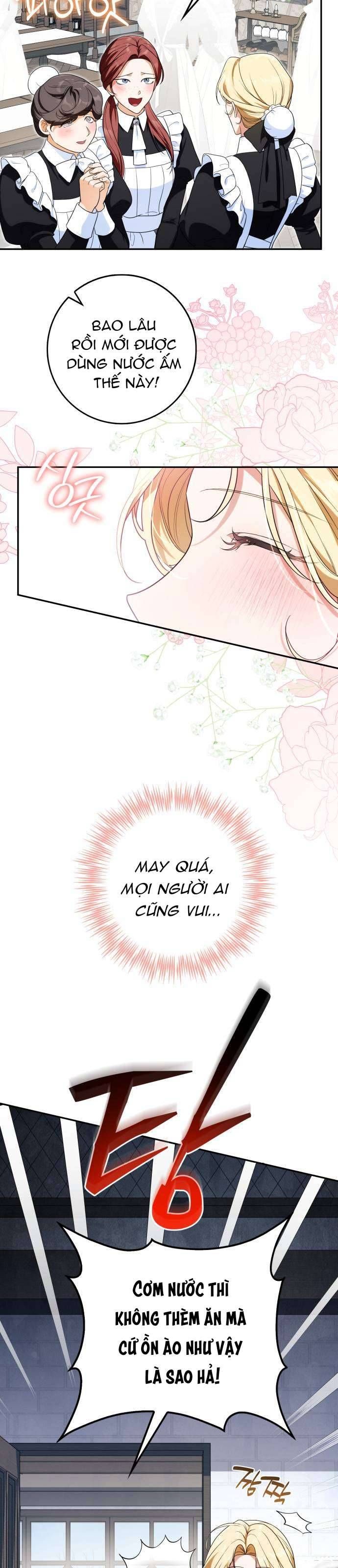 Nữ Công Tước Chiến Lợi Phẩm Chapter 19 - Trang 2